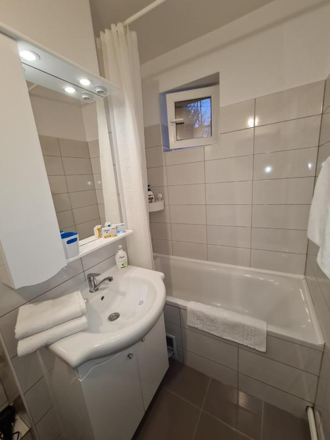 Apartament Alina Deva Eksteriør bilde