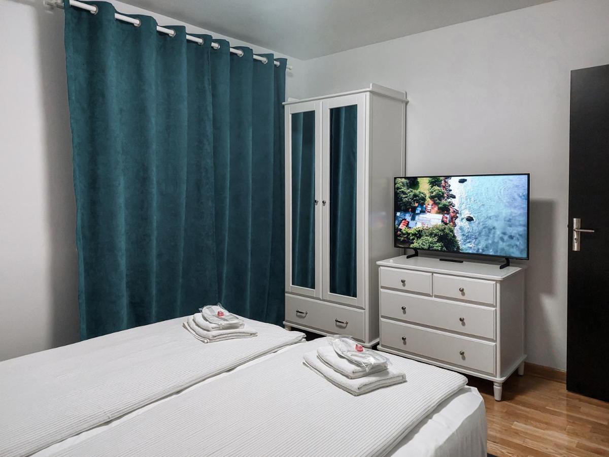 Apartament Alina Deva Eksteriør bilde