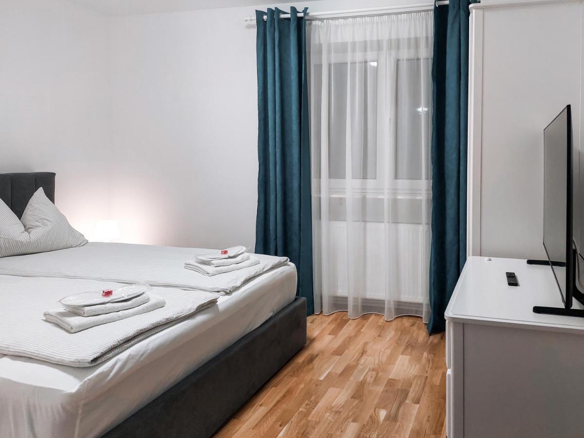 Apartament Alina Deva Eksteriør bilde