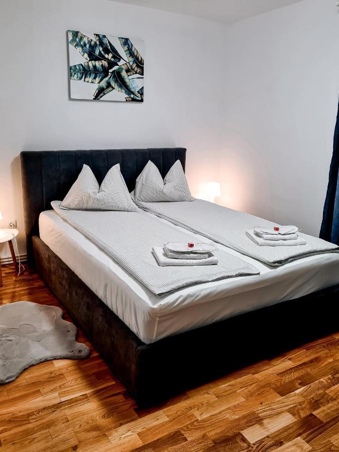 Apartament Alina Deva Eksteriør bilde