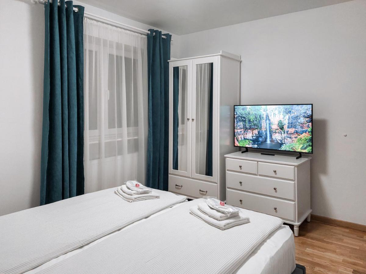 Apartament Alina Deva Eksteriør bilde