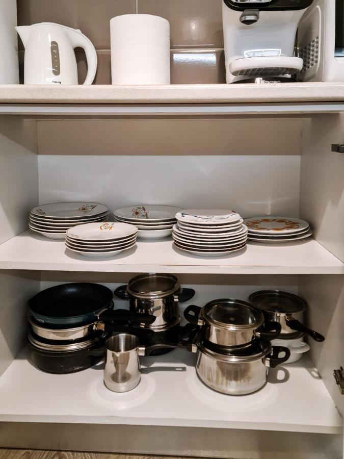 Apartament Alina Deva Eksteriør bilde