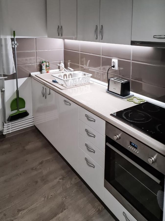 Apartament Alina Deva Eksteriør bilde
