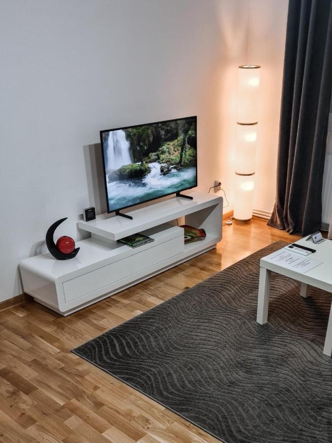 Apartament Alina Deva Eksteriør bilde