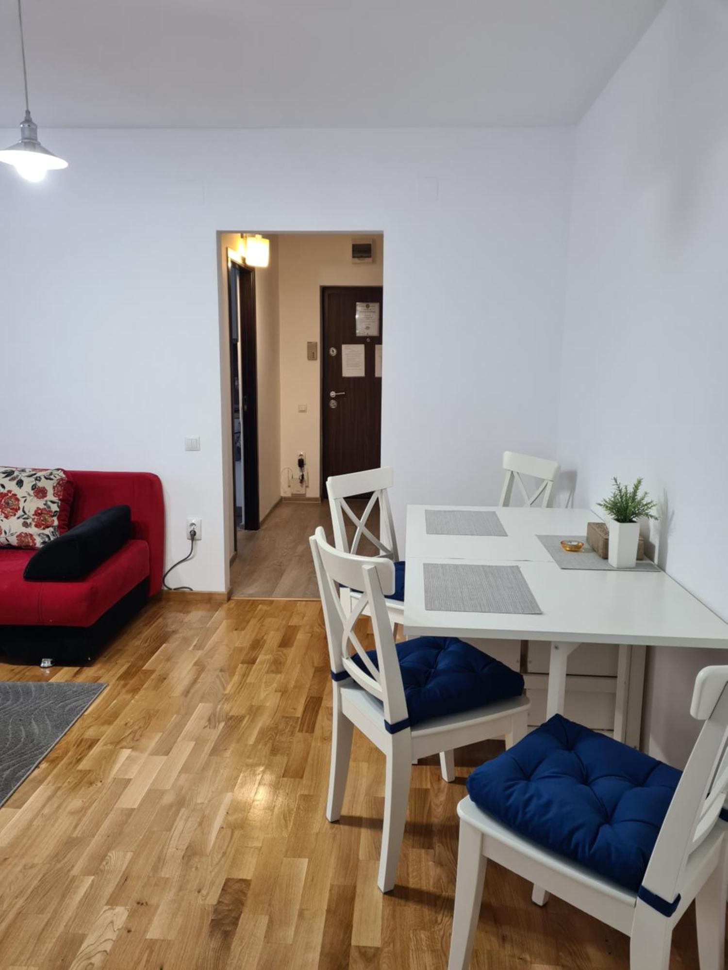 Apartament Alina Deva Eksteriør bilde