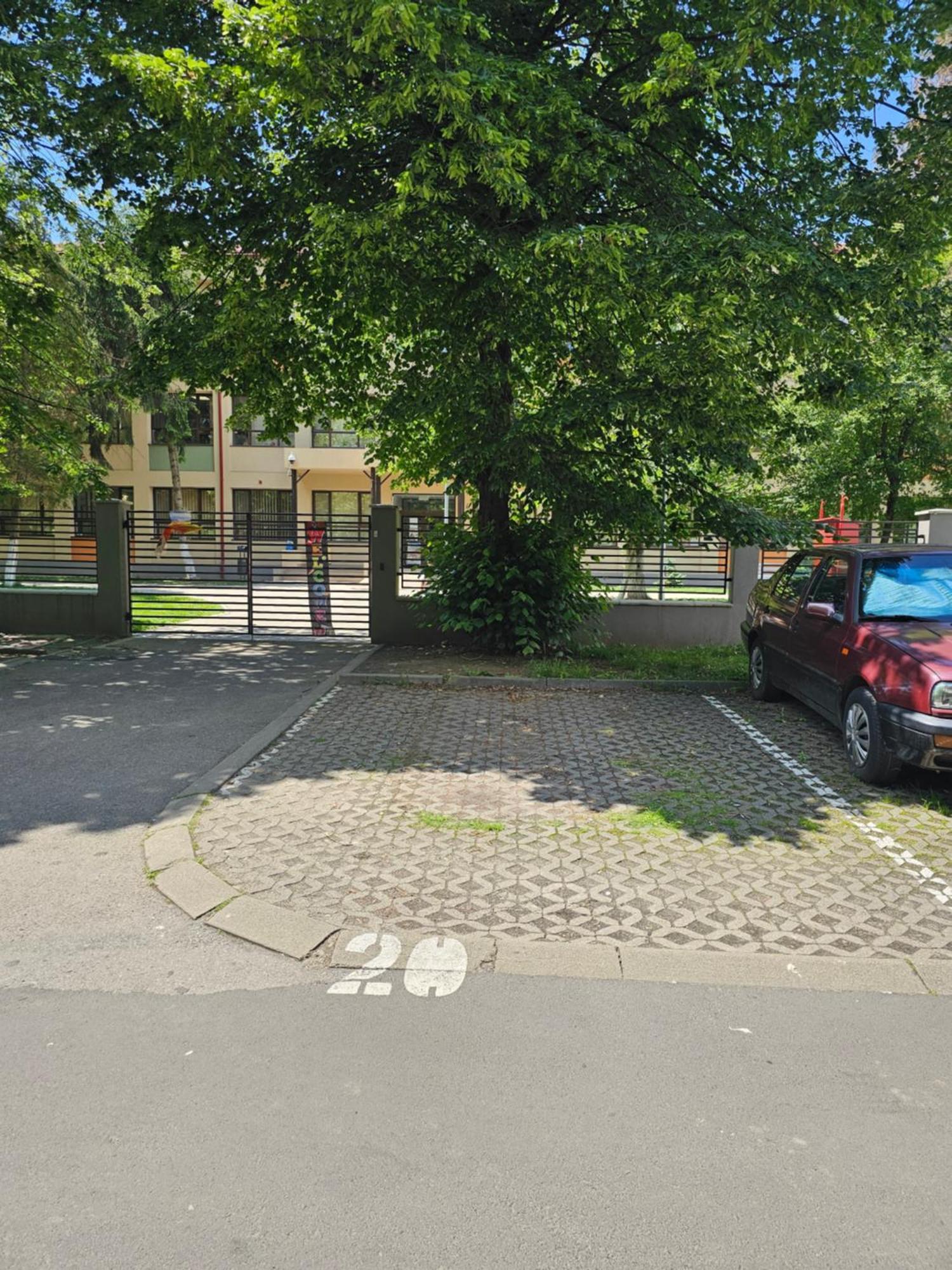 Apartament Alina Deva Eksteriør bilde